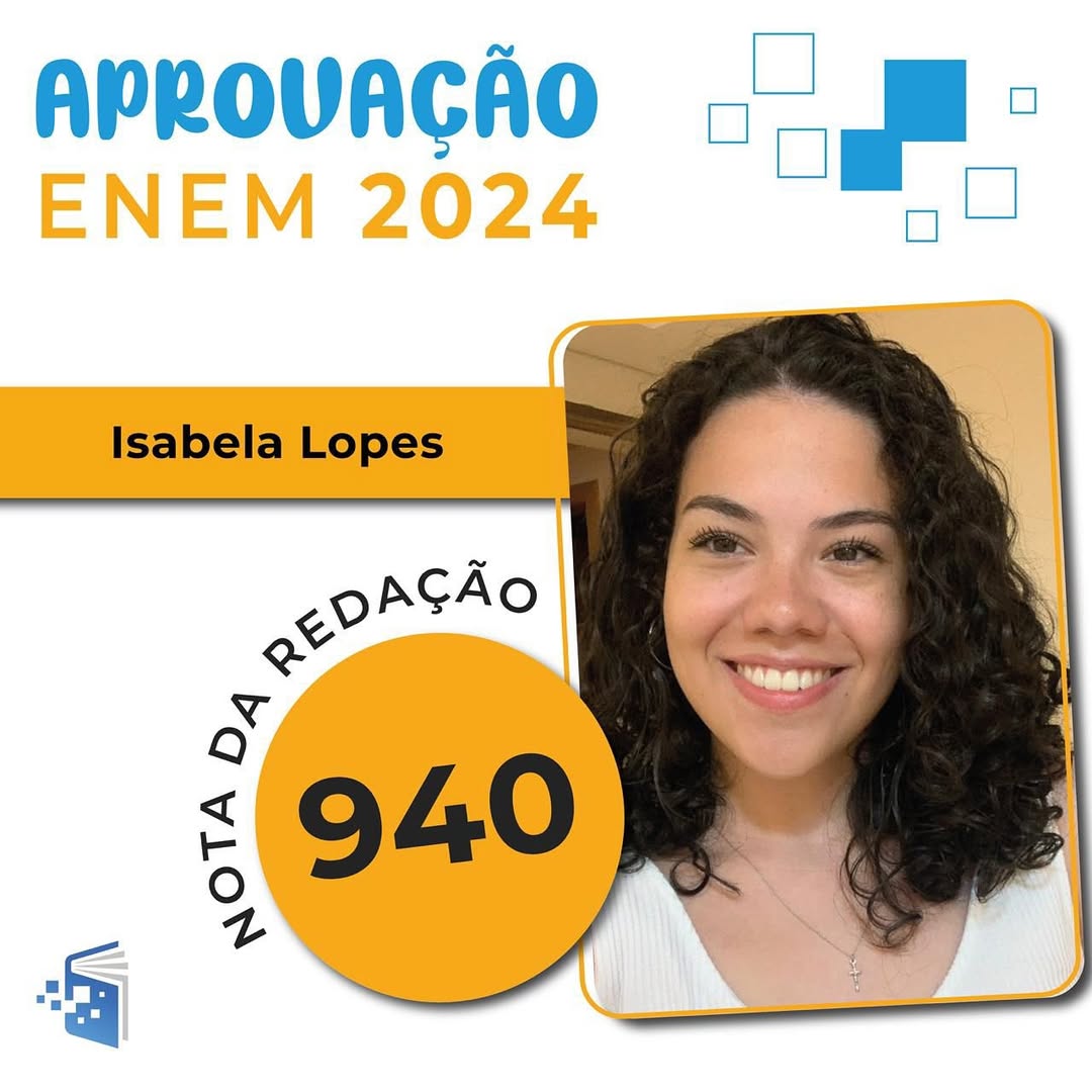 🎉 Parabéns Isabela! 🎉Muito orgulhoso dessa conquista! É uma honra fazer parte dessa trajetória